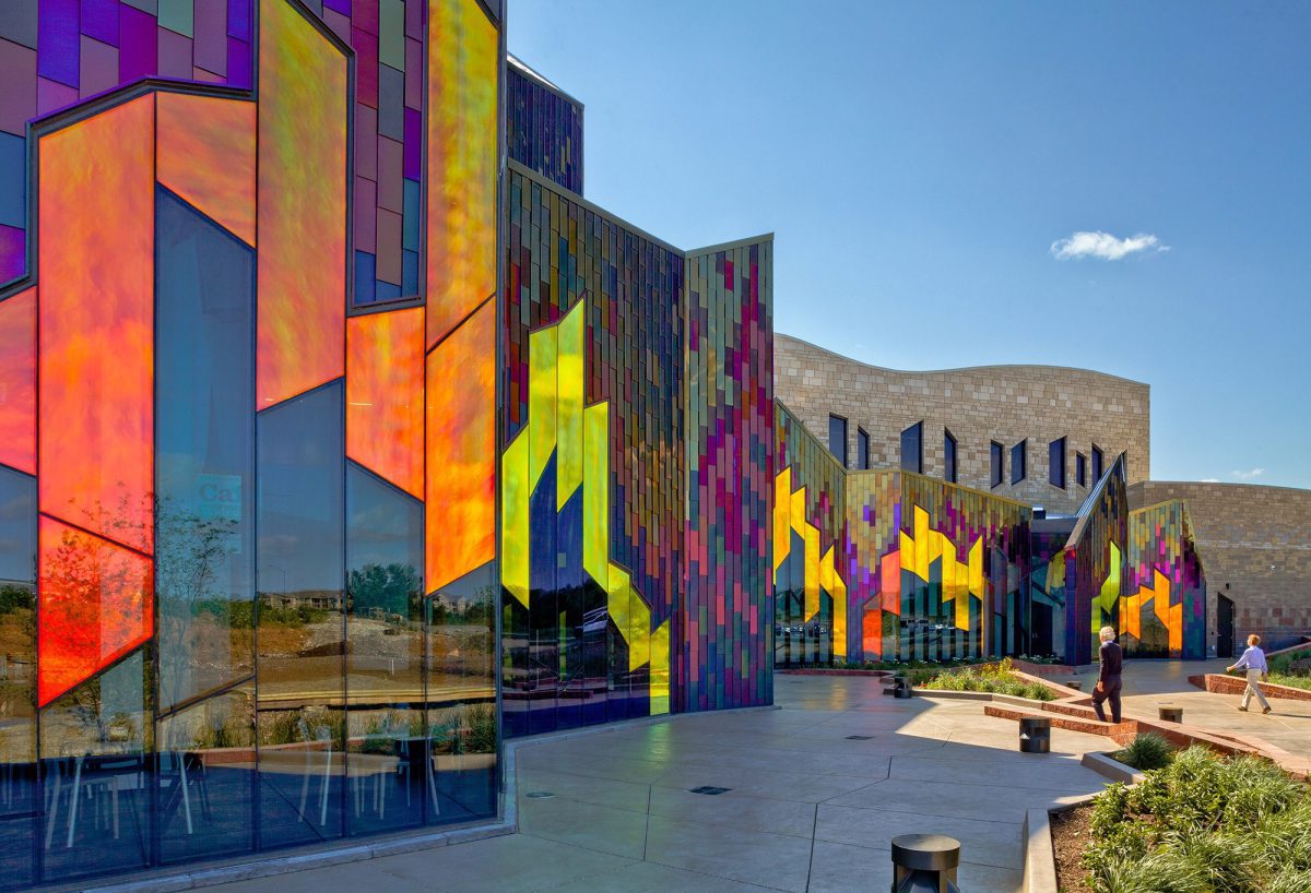 Things to do in Kansas City.