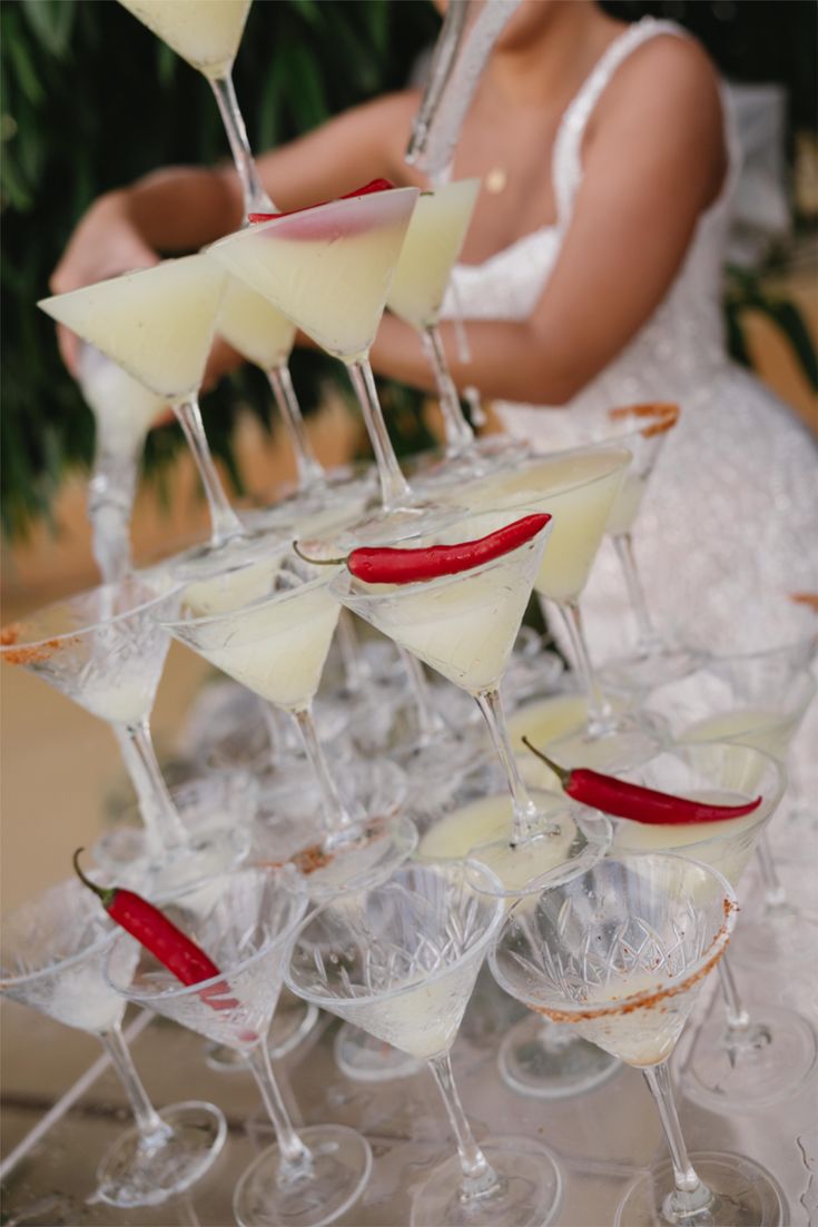 margarita tower wedding