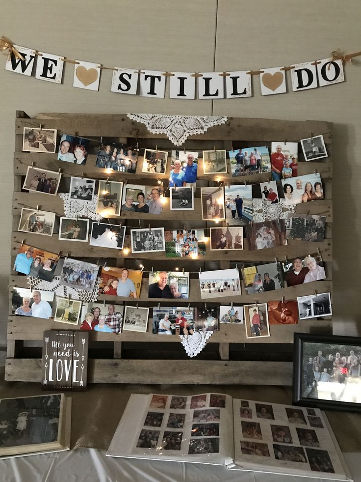 Vow renewal ideas