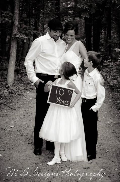 Vow renewal ideas