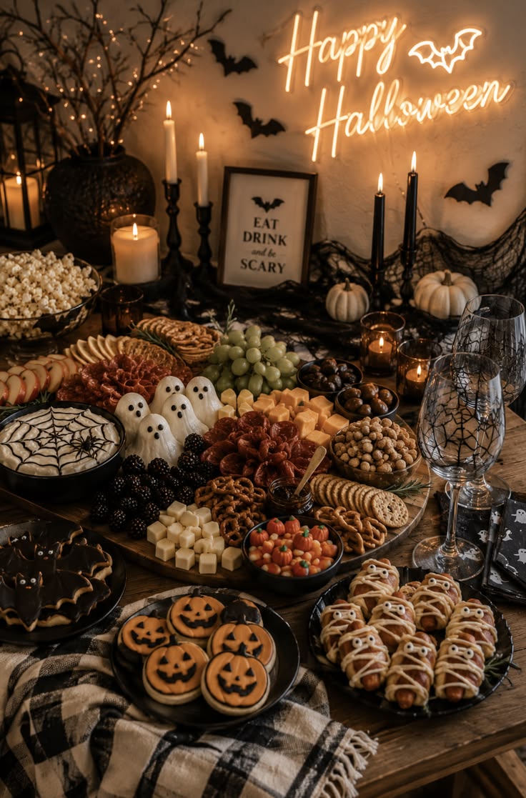 Corporate halloween party Kansas City
